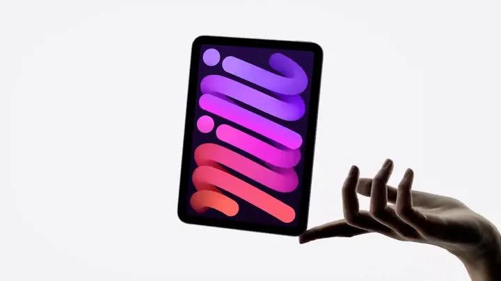 苹果官方ipadmini6消息,苹果ipadmini6最新官方信息