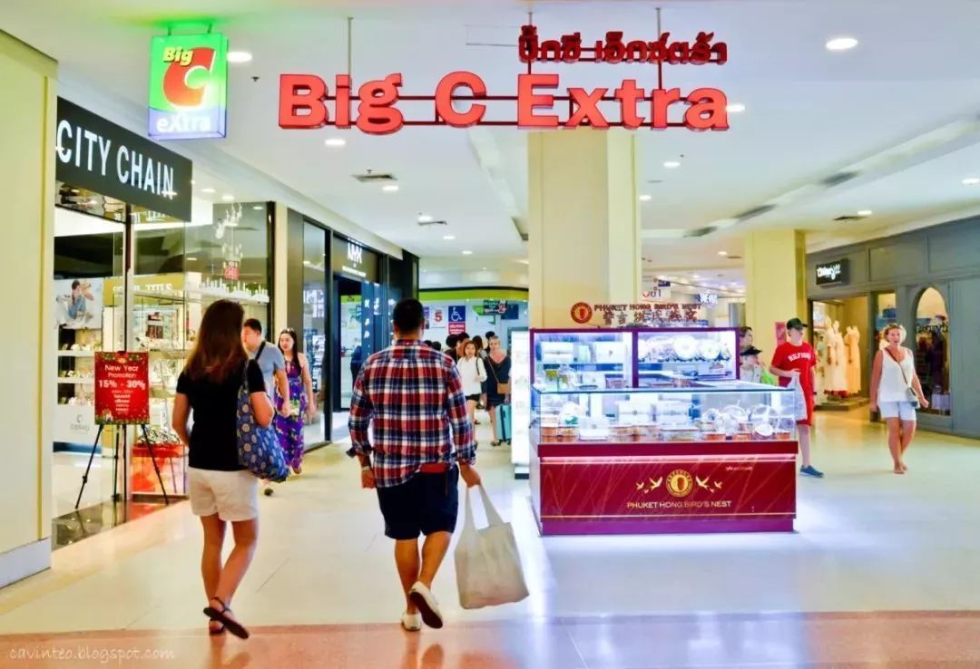 值得去的普吉岛十大购物景点