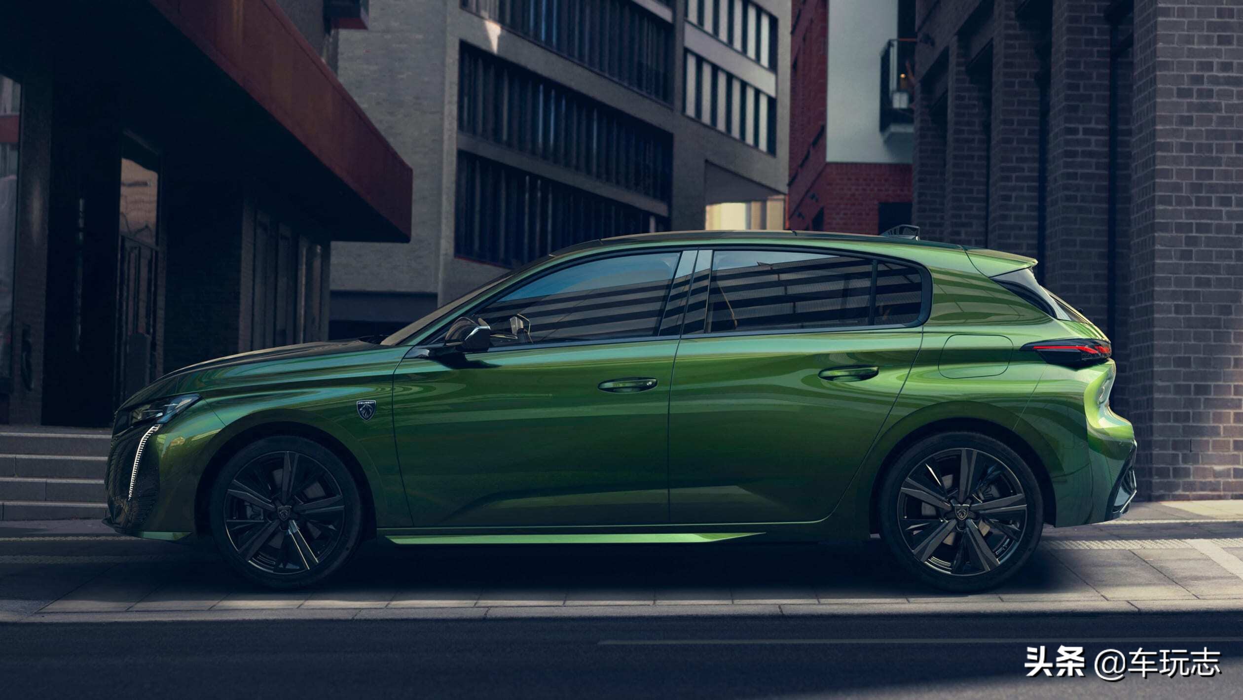 全新标致308二手车多少钱,标致308新款一万左右二手车