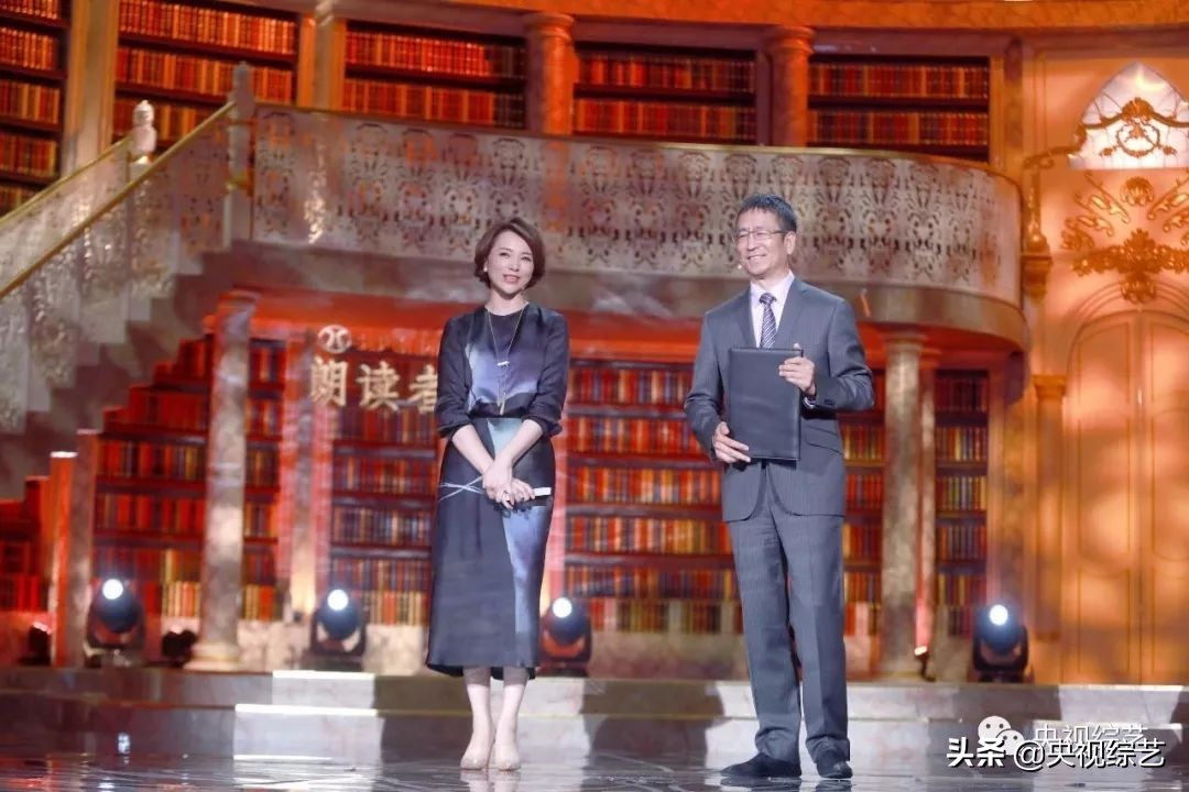 朗读依旧初心不改,朗读者书籍初心不改