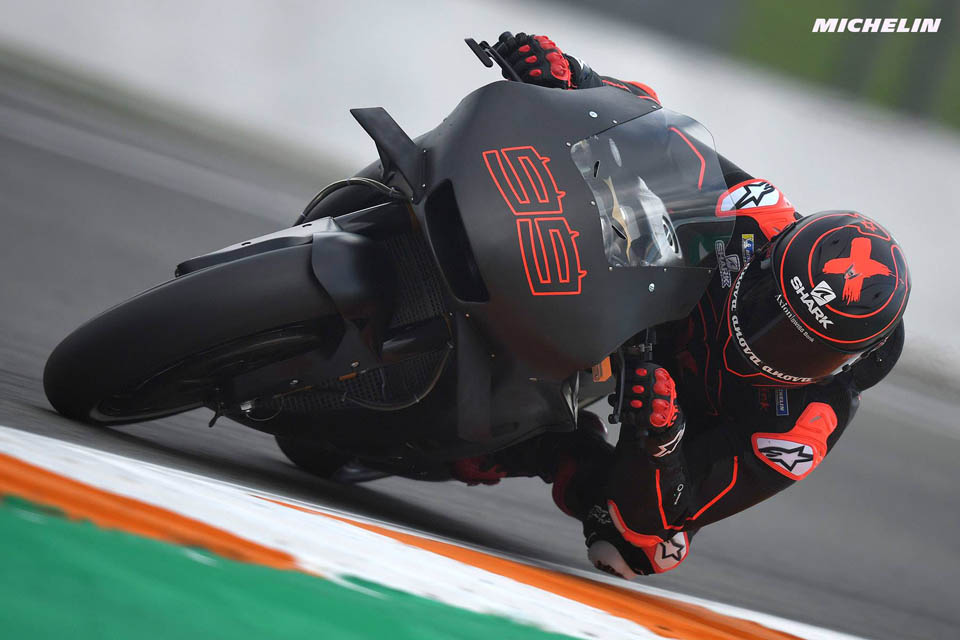 洛伦佐2019本田,2022本田rc213v战车静态欣赏