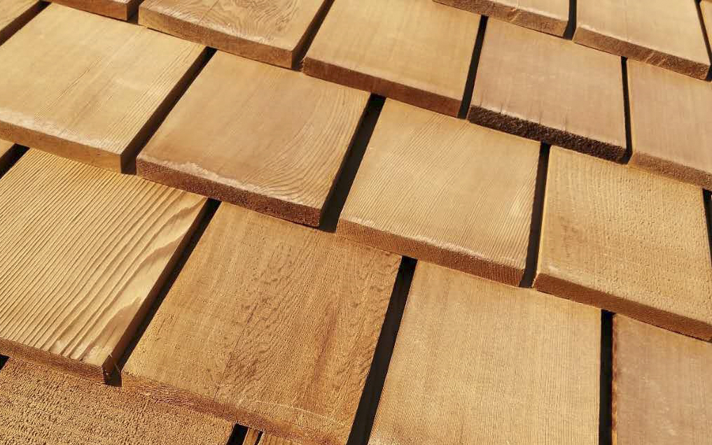 木制屋顶陶瓷瓦施工流程,木板沥青瓦施工视频完整版