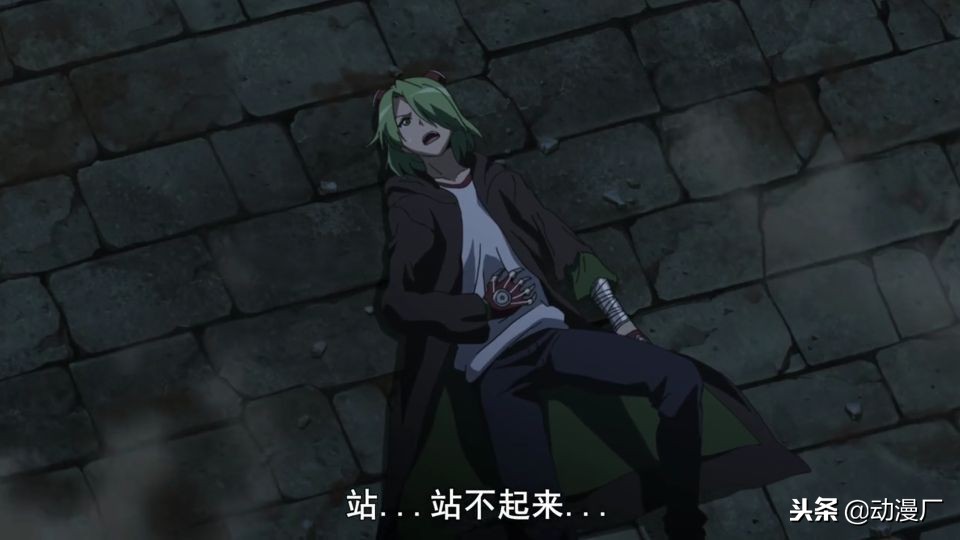 斩赤红之瞳拉伯克哪一集死,斩赤红之瞳拉伯克执行任务