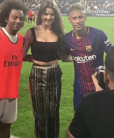 内马尔早期衣品,内马尔的衣品