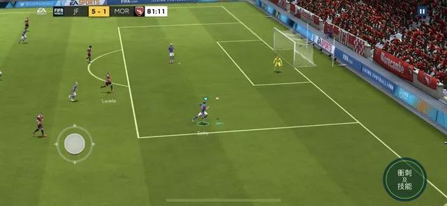 fifa足球2019手游下载,fifamobile测试版