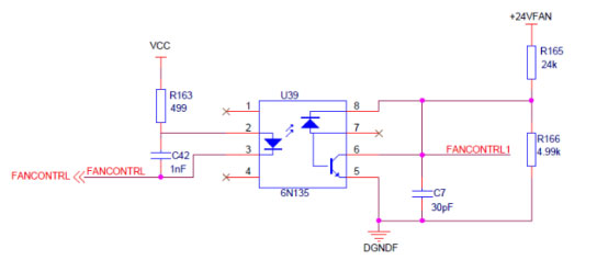 四线pwm风扇如何手动调速,管道风机pwm调速