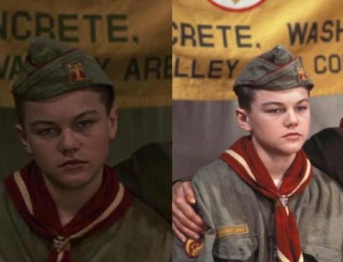 小李子6-12岁,小李子年轻时候在美国有多受欢迎