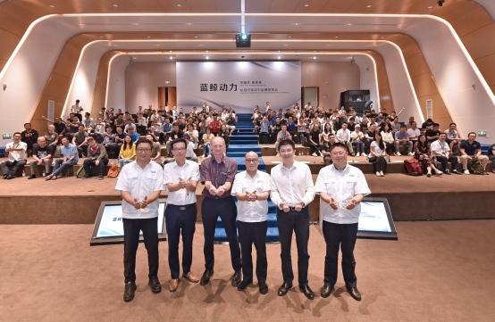 地表最强蓝鲸发动机,蓝鲸最强1.4t发动机