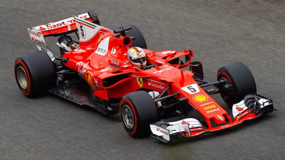 赞助规模日渐萎缩，*彩博**会是F1的新财源吗？