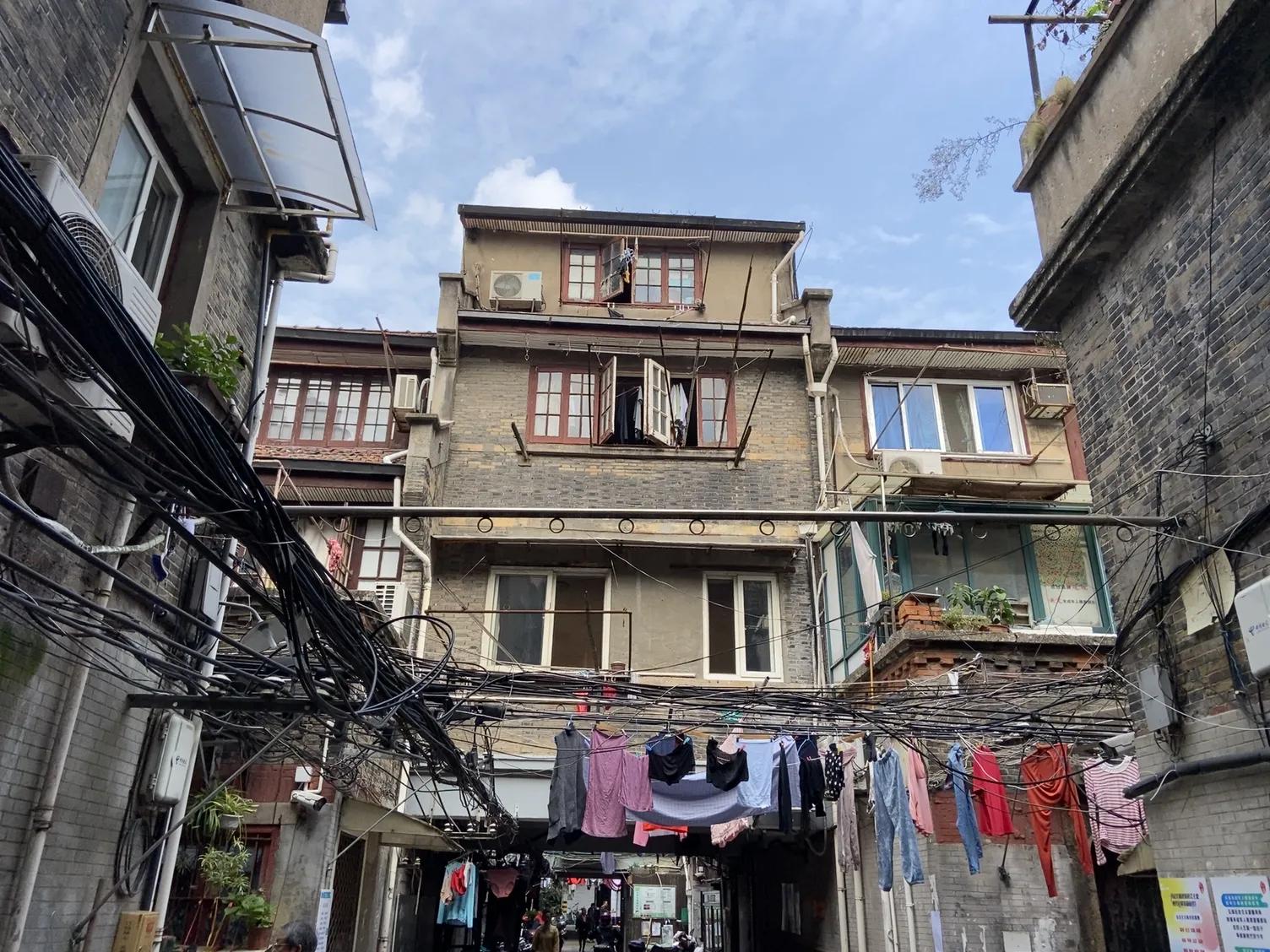 上海天祥里,上海天祥和深圳天祥