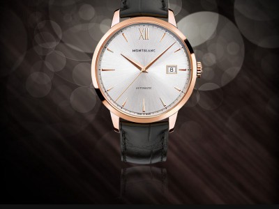 万宝龙世界地图手表,万宝龙明星系列手表