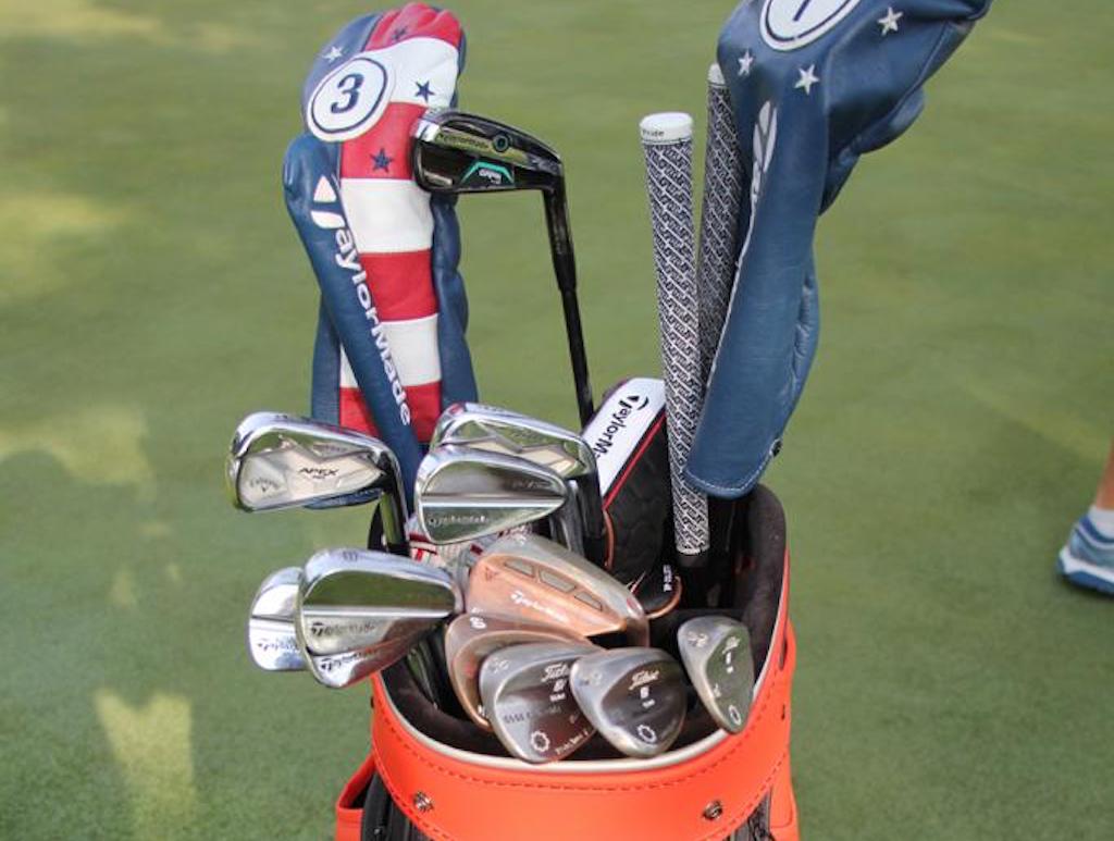 高尔夫球世界排名第一是谁,全球最好十大球杆高尔夫