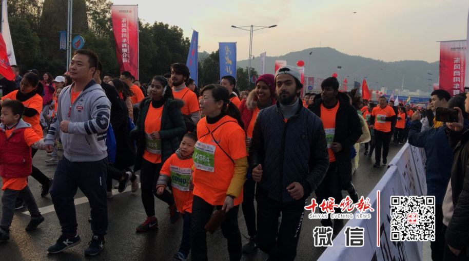 十堰全城马拉松,十堰市万人马拉松比赛