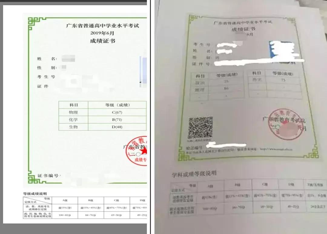 广东学考考差要补吗,学考成绩错过打印了怎么办