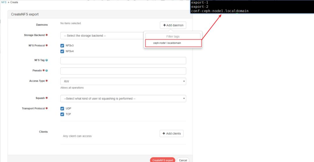 cephdashboard安装,ceph部署dashboard要什么版本