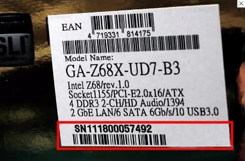 电脑主板型号及价格,电脑上怎么看主板