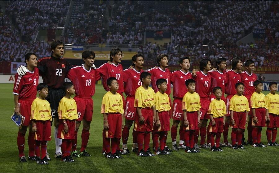 中国足坛掀起血雨腥风,足坛回归成热潮
