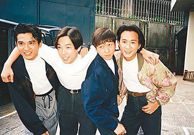 黄家驹对香港娱乐圈的评价,黄家驹对香港乐坛的挣扎与失望