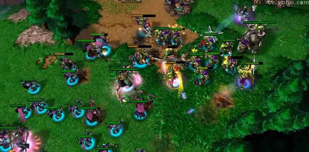 魔坛最专业的科普，2v2种族和选手战力排行来了