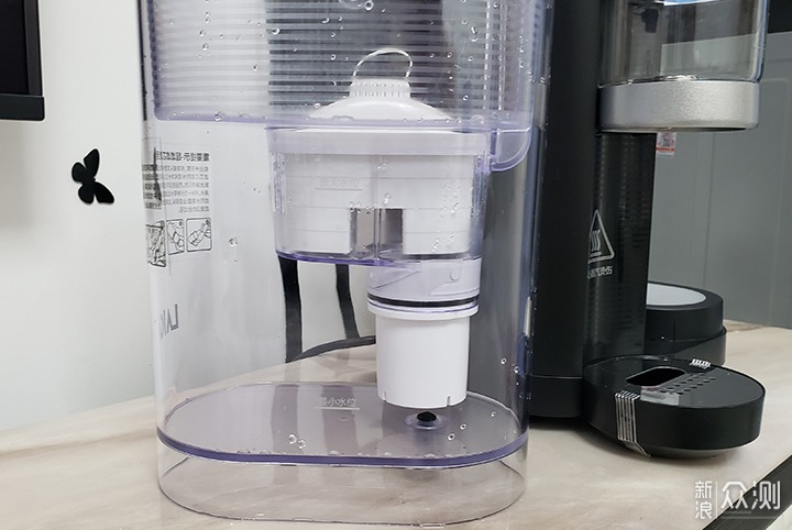 净水泡茶一体机,净水即热饮水一体机台式