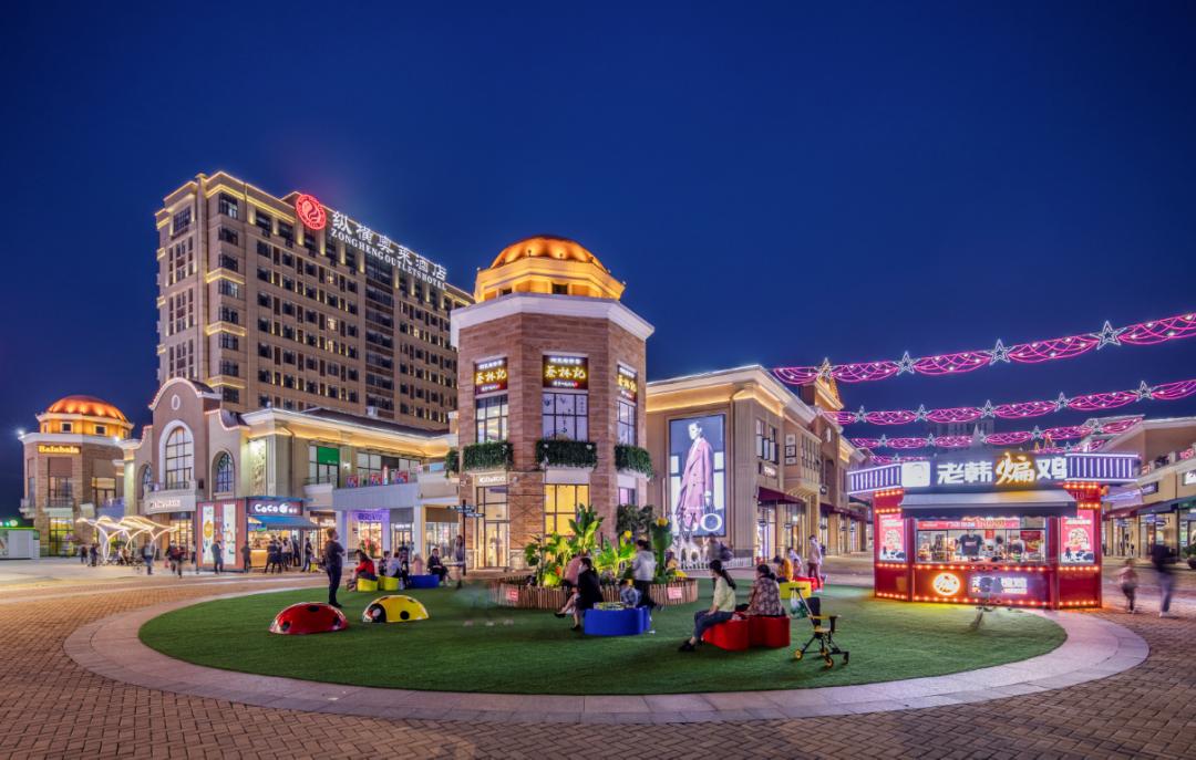 购新衣、买新鞋、挎新包……到百联奥特莱斯就GOU了