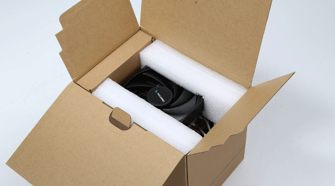 风冷挑战11700k,九州风神ak620能压住12代i5么