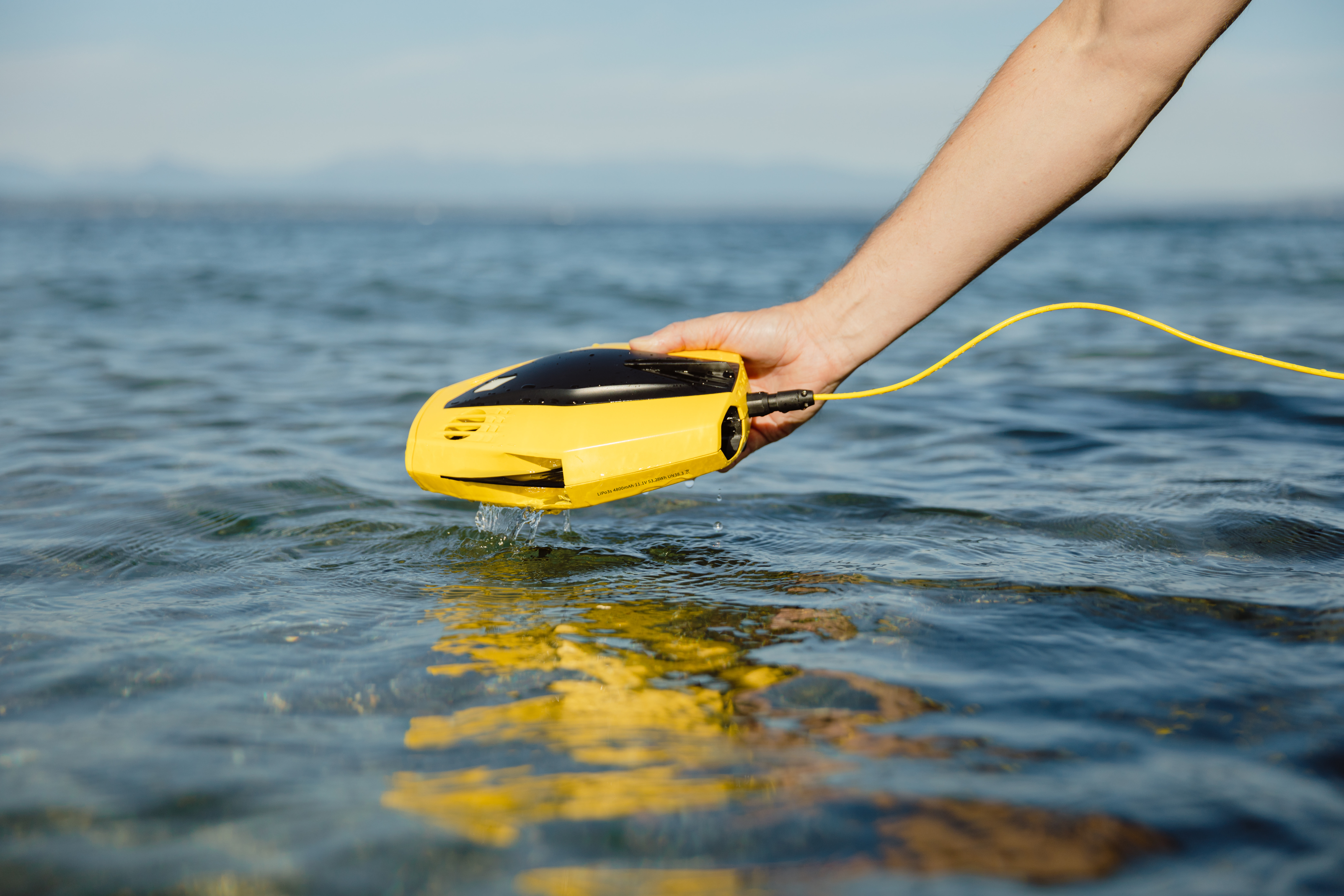 潜行多睿水下无人机评测,潜行多睿潜水测评