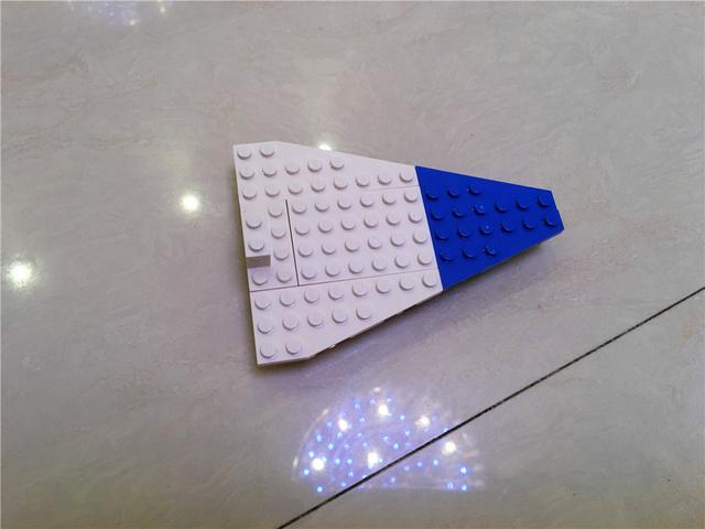 拼装乐高史上最大的积木,乐高常用的积木拼装