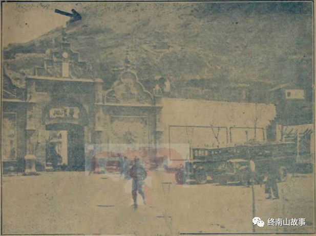 民国时期风情风景,民国绝美风景