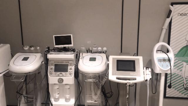 neerG|网红小姐姐都爱去的院线级皮肤管理中心neerG来深圳啦