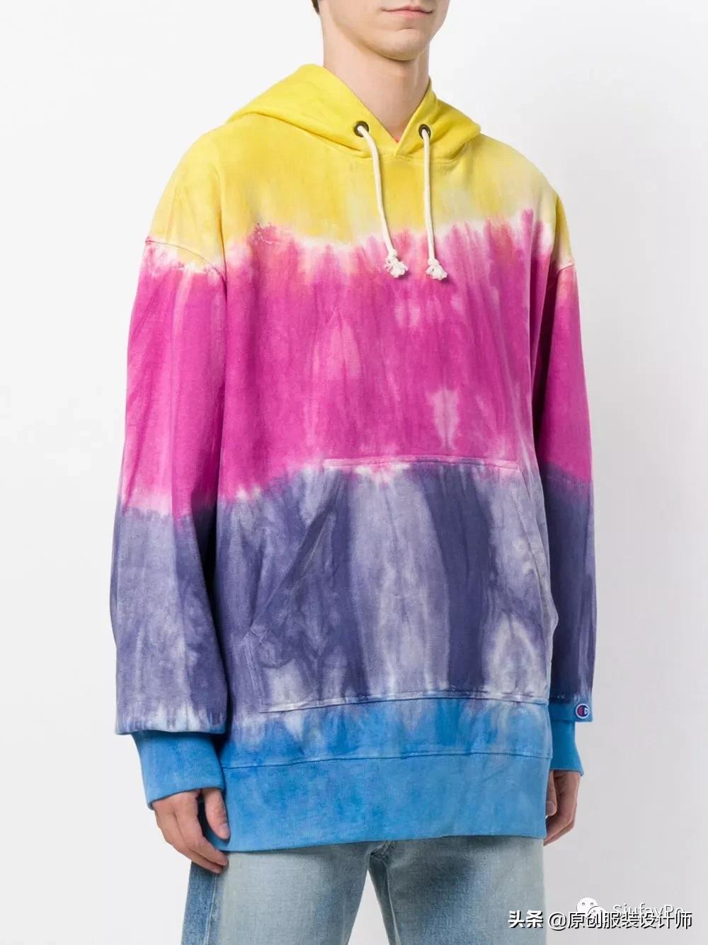 2020SS强烈吸睛 |曾遭嫌弃的“扎染”，怎么获得了这些大明星宠幸