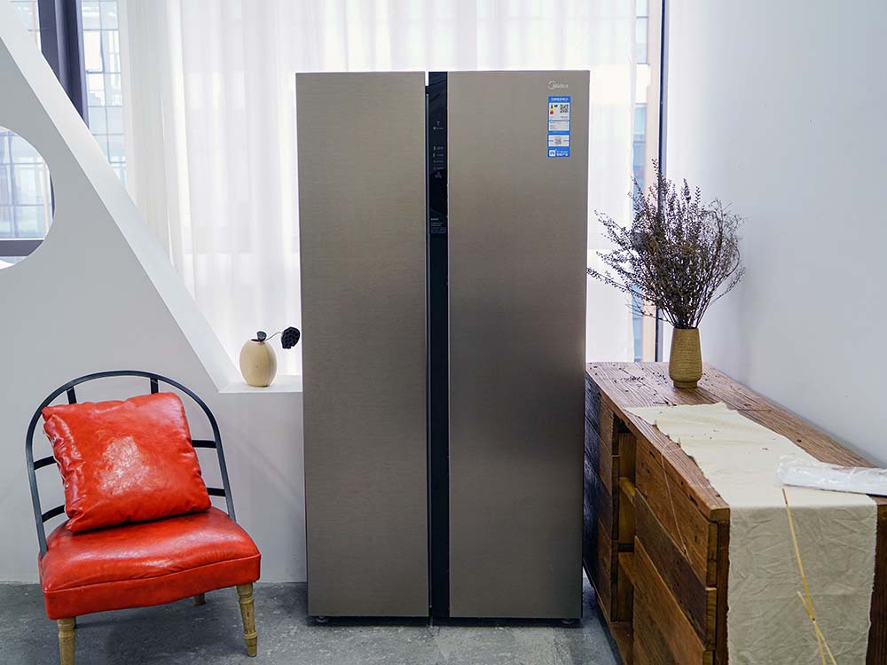 美的541升冰箱评测,美的541冰箱测评视频