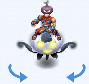 万圣节恐怖南瓜头,万圣节带上狐狸面具