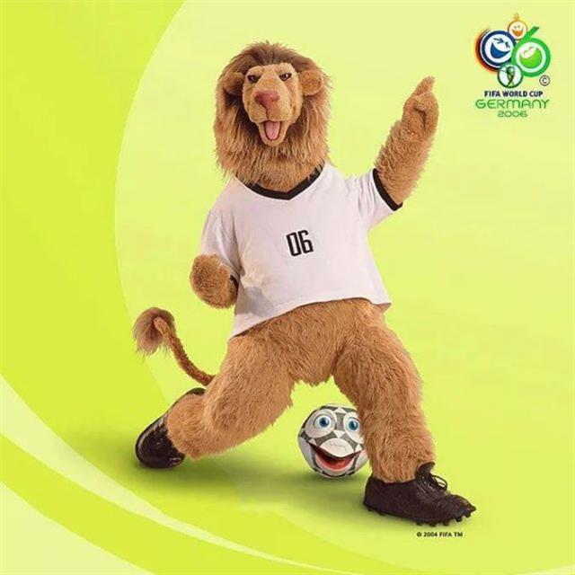 历届世界杯奥运会吉祥物,历届世界杯吉祥物