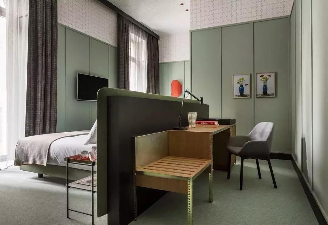 米兰展复古,米兰展法式