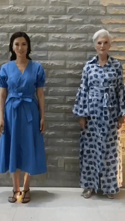 养大3个亿万富豪、67岁全裸上杂志：她的人生太硬核