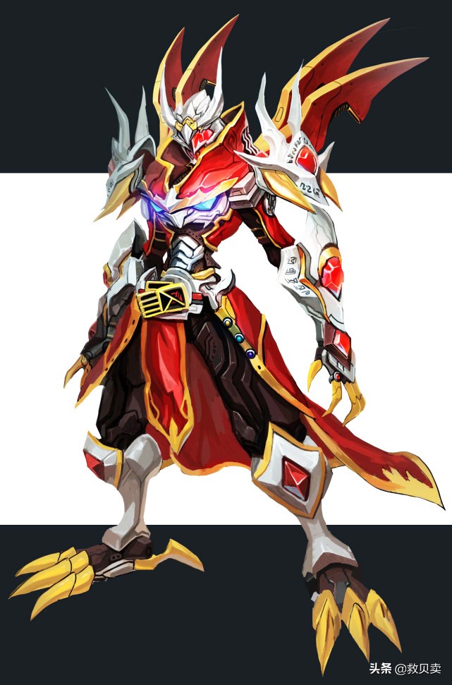假面骑士同人漫画图片,假面骑士铠武同人形态图片