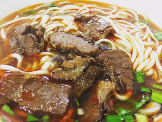 合肥最好吃的面馆推荐,合肥滨湖牛肉面馆排名前十