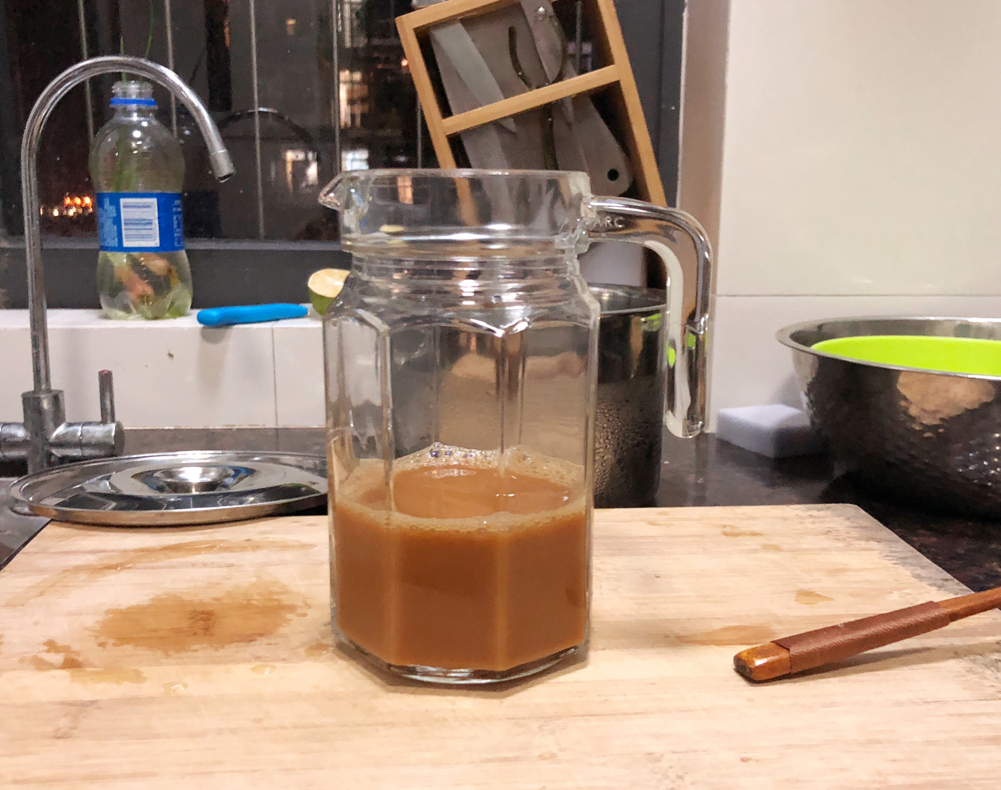 港式奶茶浓郁,最正统的港式奶茶的味道