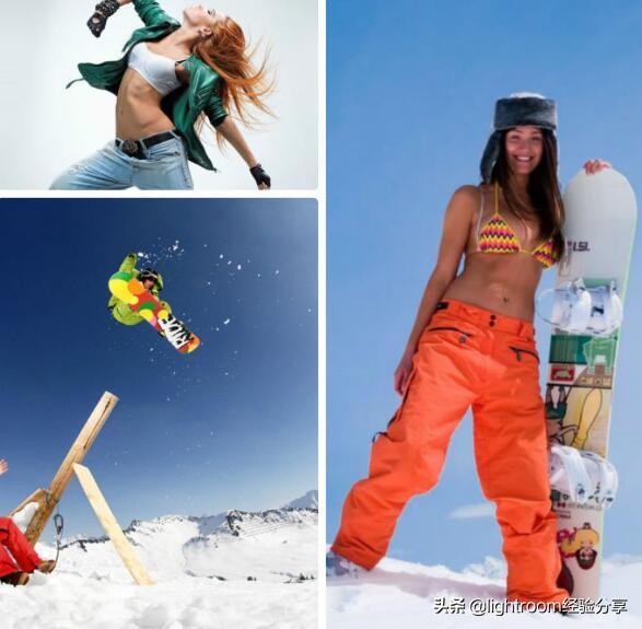 运动摄影抓拍技巧,运动拍摄技巧高级感