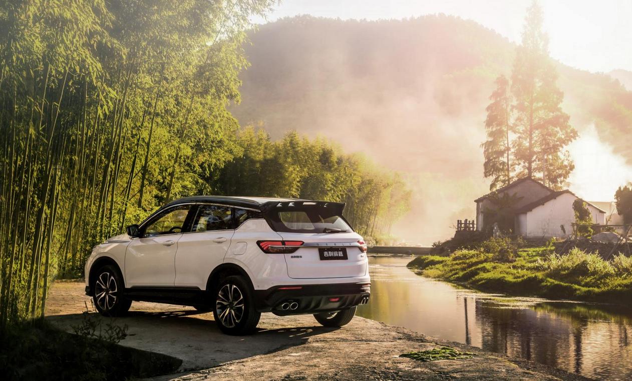 24款缤越与缤瑞哪个好,吉利缤越pk瑞风s4