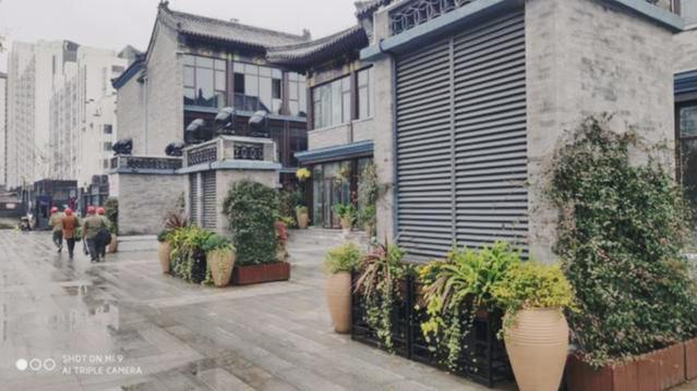 寸土寸金新东关守住临沂根，古色古香沂州里传承沂蒙魂