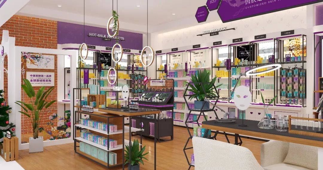 如何开海外美妆店,进口美妆店的商业模式