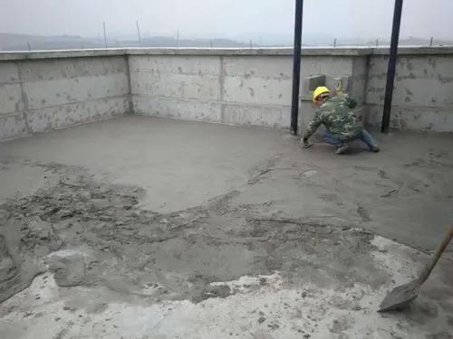 屋面工程施工技术措施，赶紧收藏