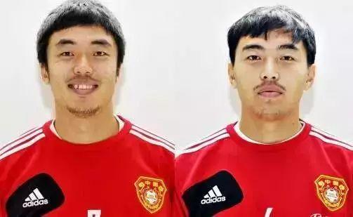 足坛撞脸,中国足球十大撞脸怪