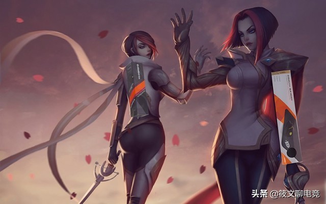 英雄联盟老版剑姬被称为什么,怀念老版剑姬