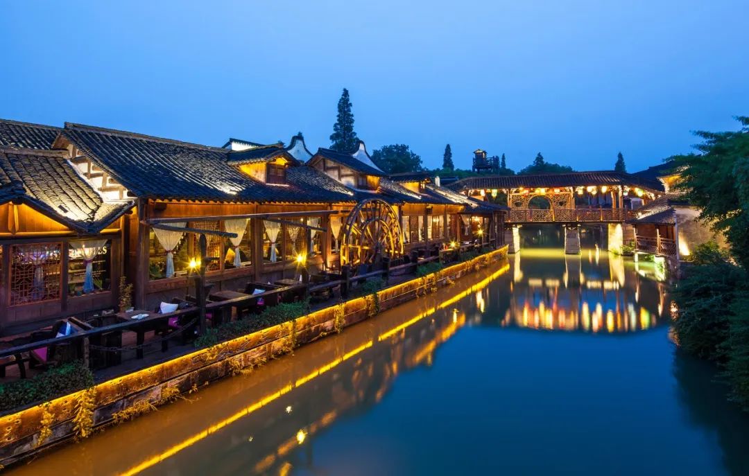夜游乌镇西栅坐船可以坐多久,乌镇夜游攻略