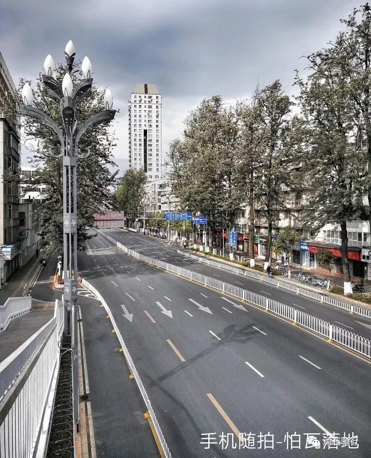 昆明的空城计,昆明空城计