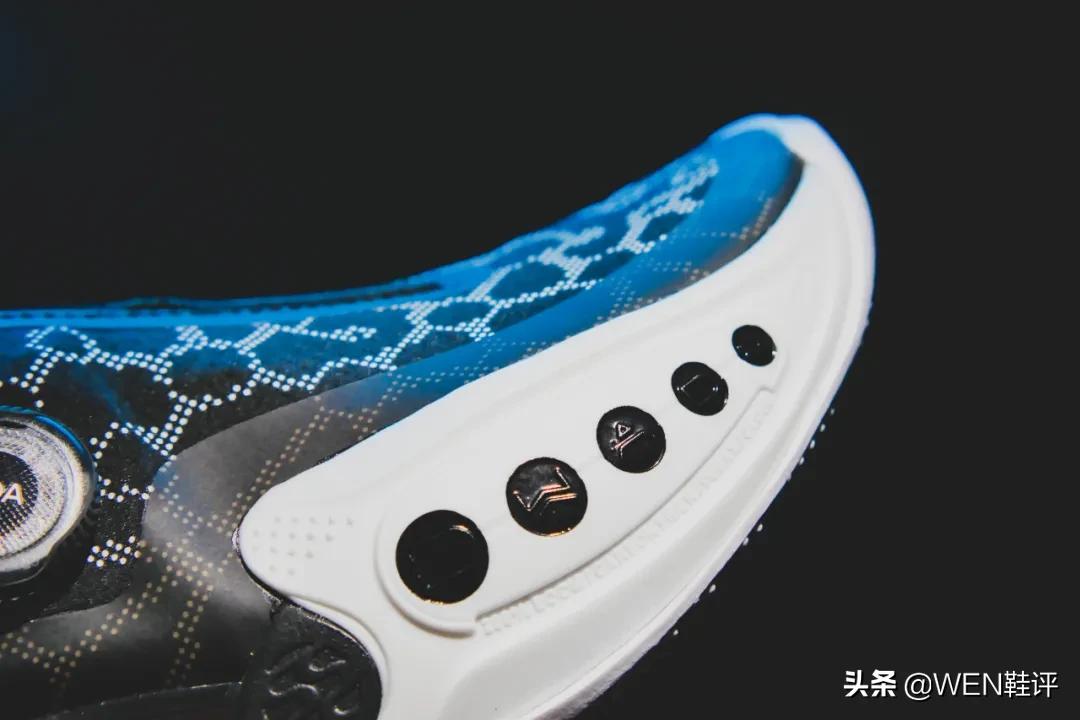 李宁wow系列测评,李宁wow9黑武士