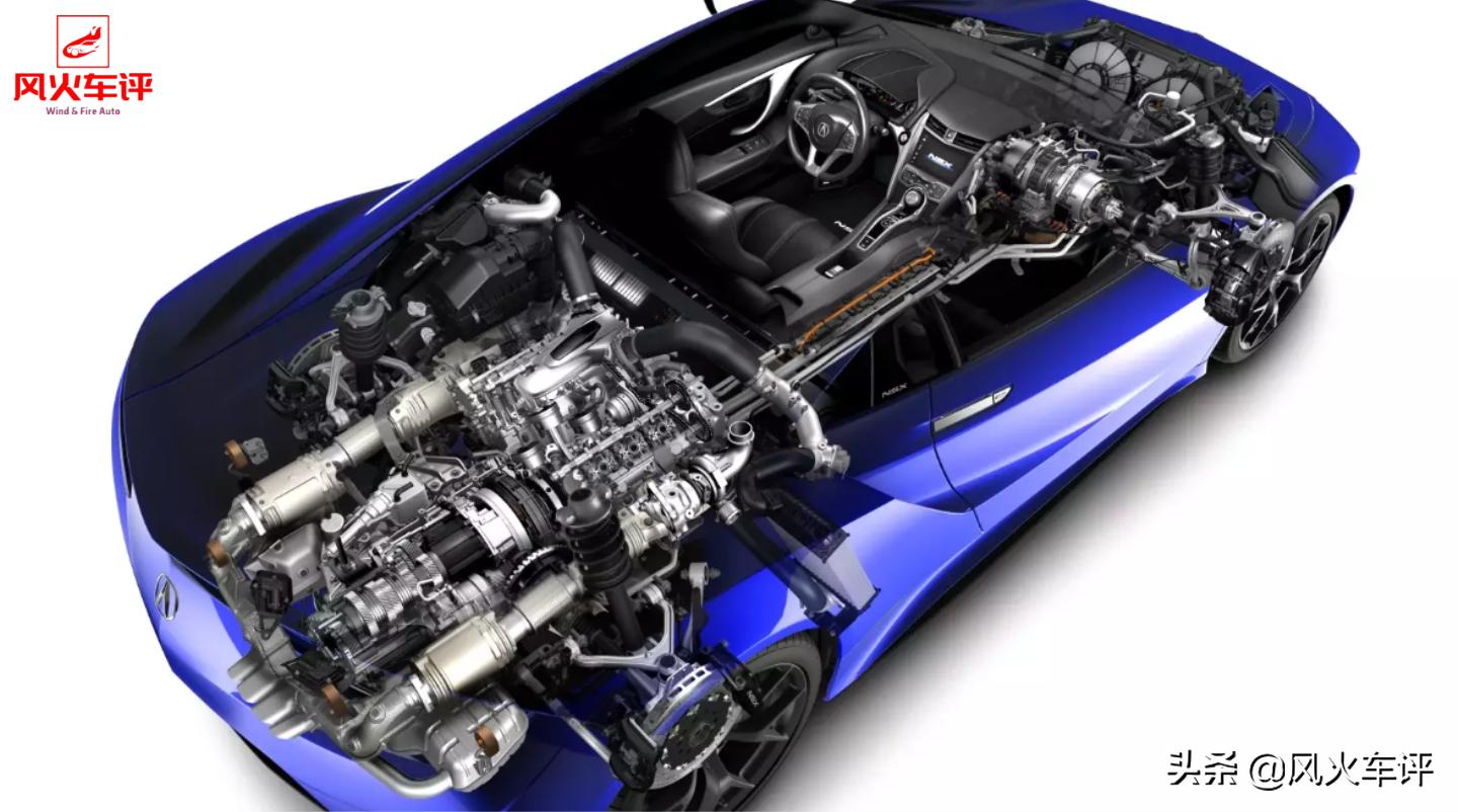 讴歌nsx有多强,讴歌nsx有多强悍